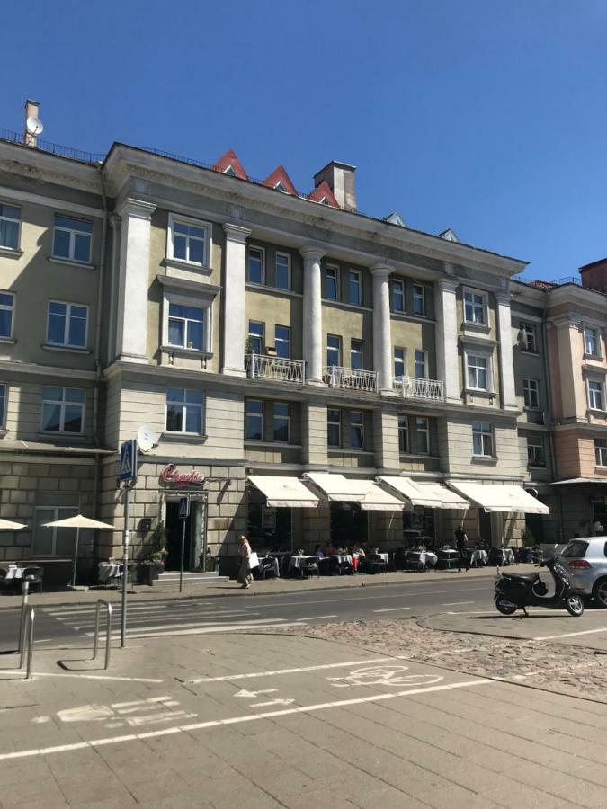Vokieciu Lejlighed